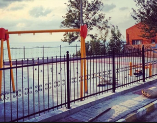 Balkon Verandaları